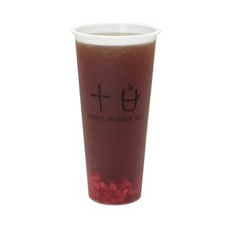 Tè alla fragola L 70 cl