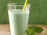 Lait à la Menthe