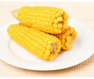 Boiled Maize