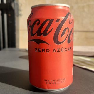COCA  COLA ZERO