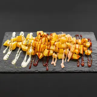 patatas bravas