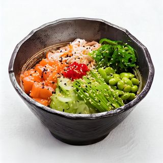 Poke Bowl Hawaïen