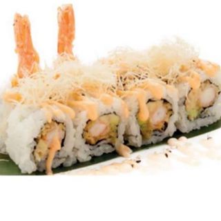 Uramaki spicy ebiten