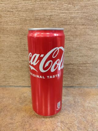 Coca-Cola Lattina 330 ml