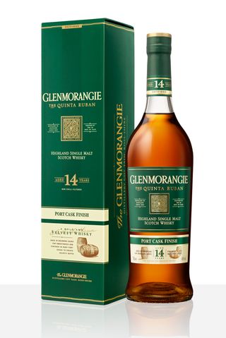 Віскі Glenmorangie Quinta Ruban 14 YO (700мл)