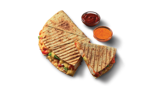 Quesadilla z Wołowiną