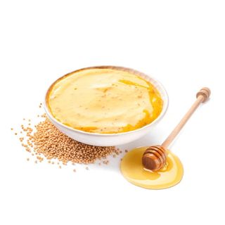 Salsa Miel Y Mostaza