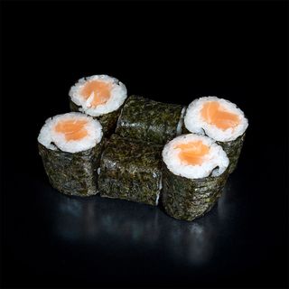 Макі рол з лососем