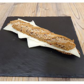 Flautín Cereales con Queso