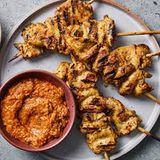 Chicken satay