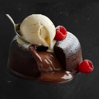 Lava cake