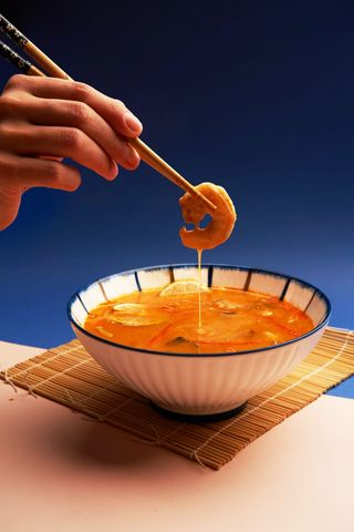 ტომ იამი კრევეტით