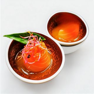 160. Gunkan gio sake - 2 pezzi