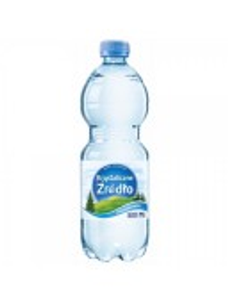 Woda Niegazowana Krystaliczne Źródło (0,5 l)