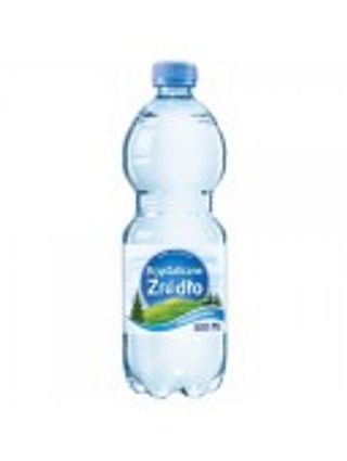 woda krystaliczne źródło niegazowana 0.5l