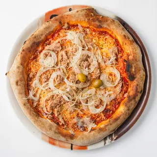 Pizza Al Tonno