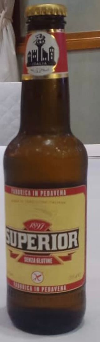 Superior senza glutine 330 ml 