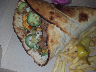 Boumba Escalope Grillée