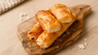 Burek štapić