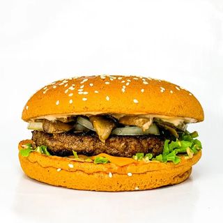 Гризли бургер (280 г)