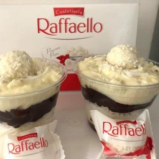 Copo de Rafaello