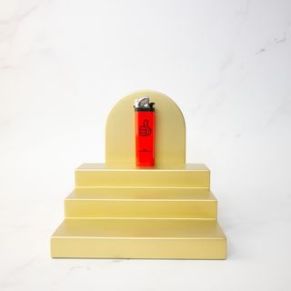 Isqueiro Mr. Canapone Vermelho