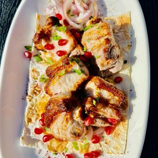 Მწვადი ღორის