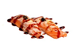 Нигири Абури саке (2бр)