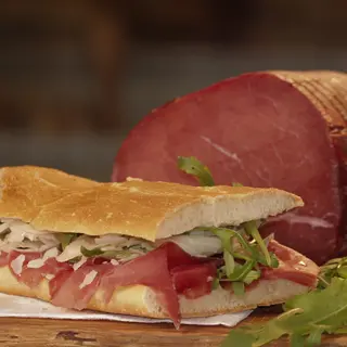 Bresaola Gold Medio