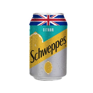 Schweppes Citron 