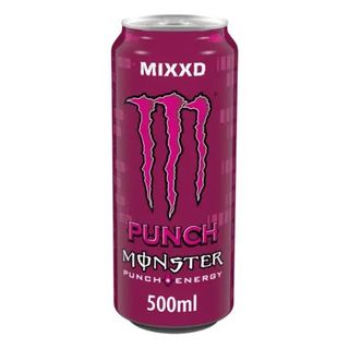 Bebida Energética Monster Punch Lata 50 Cl.