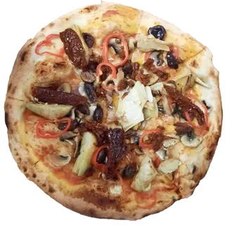 Pizza Vegetariană Ø32cm