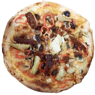 Pizza Vegetariană Ø32cm