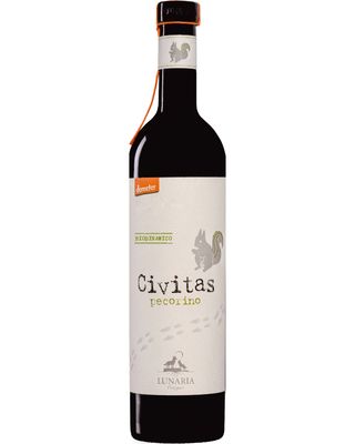 Civitas Terre di Chieti IGP Pecorino BIO e BIODINAMICO