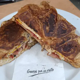 Croissant Gambas