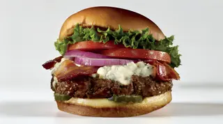 Bacon Cheese