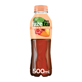 FuzeTea breskva 0.5l