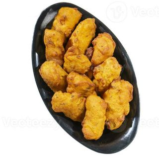 Pakora De Queso