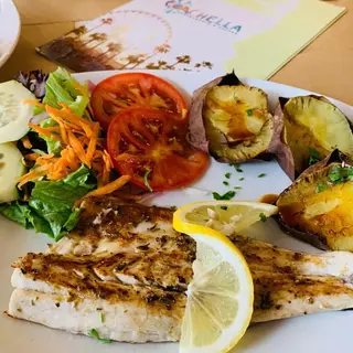 Filete de Robalo 