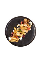 Clătite cu brânză