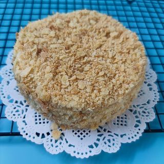 Домашна торта Наполеон  (500г)