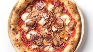 PIZZA CARRETTIERA