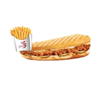 Sandwich Sesam