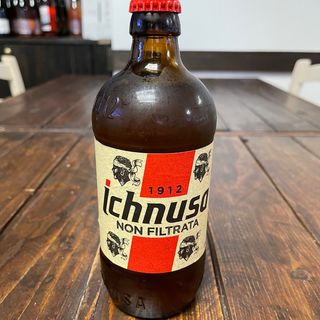 Ichnusa non filtrata 50 cl