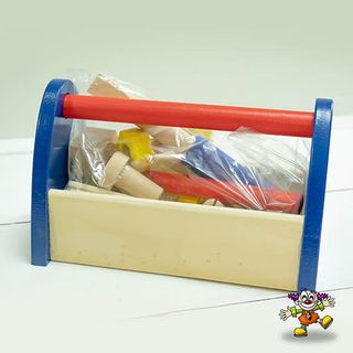 Unelte din lemn cu ladita