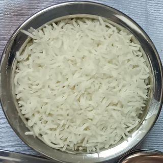 Plain Rice