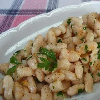 Judias Blancas
