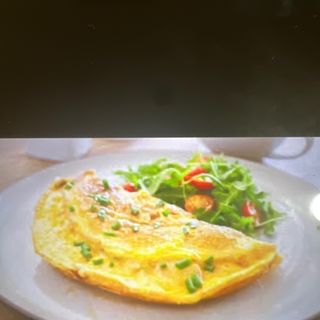 Omelete Mista