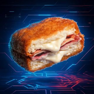 Mozzarella in carrozza