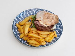 Hamburger di Fassona